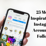 Instagram Accounts To Follow