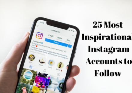 Instagram Accounts To Follow