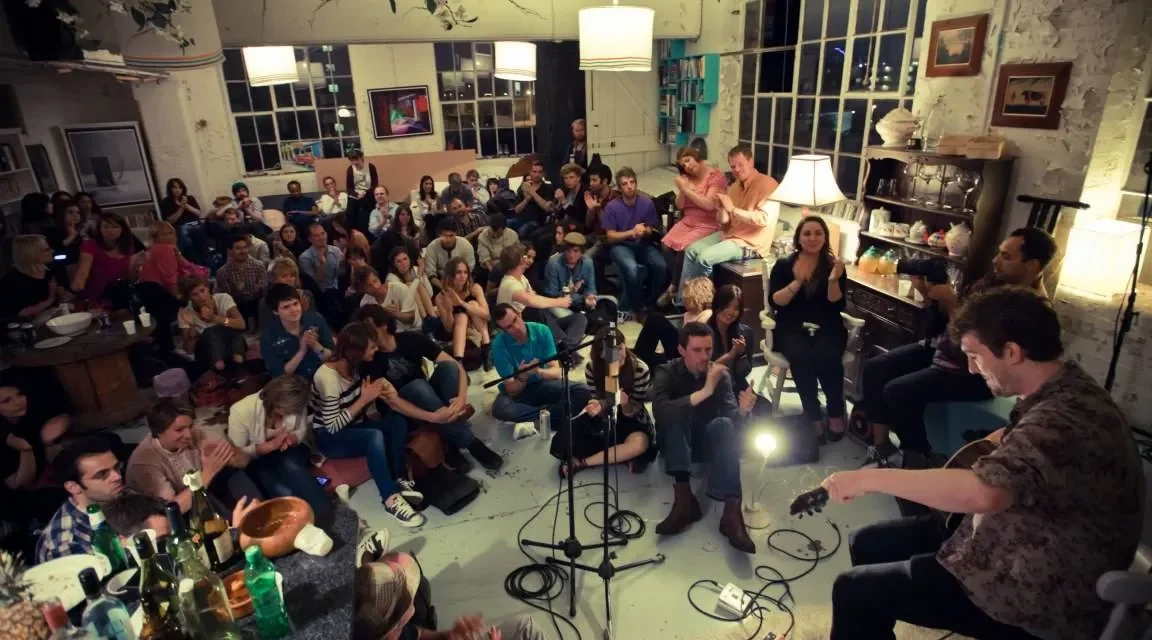 Local Artists And Musicians