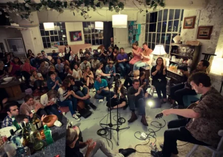 Local Artists And Musicians