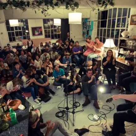 Local Artists And Musicians