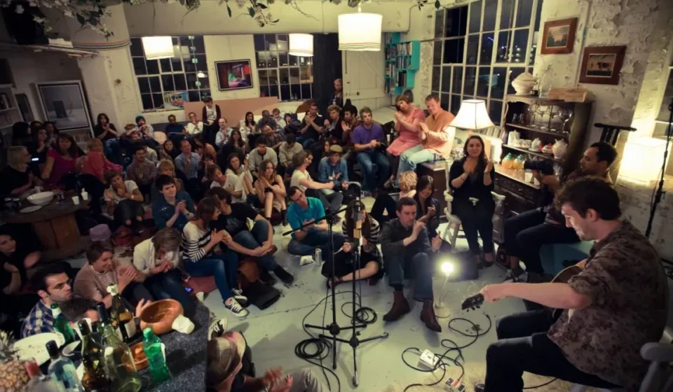 Local Artists And Musicians